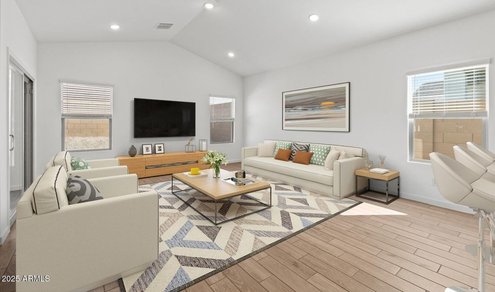 MR Lot #64 Great Room (Large) MR Lot #64 Great Room (Large)