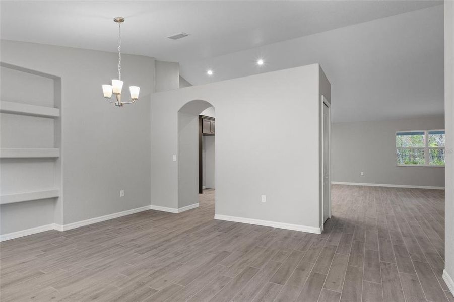 Spacious, unfurnished interior of a new home in , Beverly Hills (Image 18). Spacious, unfurnished interior of a new home in , Beverly Hills (Image 18).