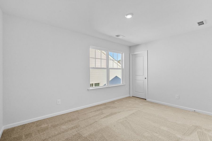 Spacious, unfurnished interior of a new home in Brayden, Advance (Image 42).
