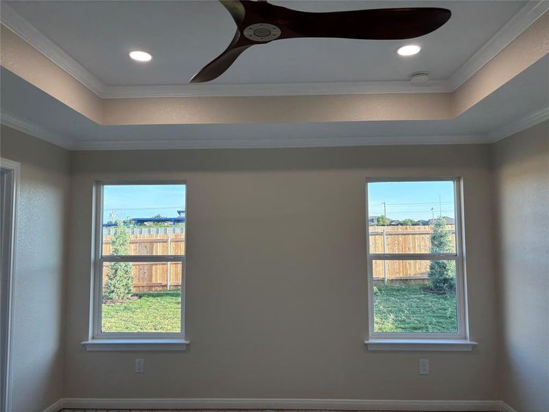 Spacious, unfurnished interior of a new home in , Waco (Image 18). Spacious, unfurnished interior of a new home in , Waco (Image 18).