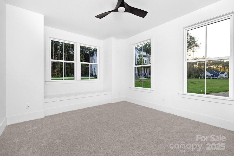 Spacious, unfurnished interior of a new home in , Lancaster (Image 23).