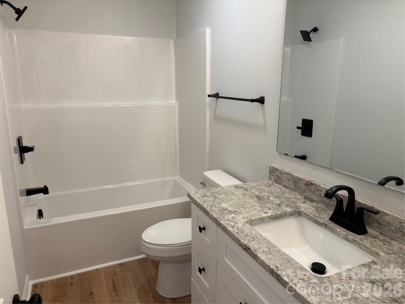 Furnished interior view inside a new home in , Statesville (Image 5).