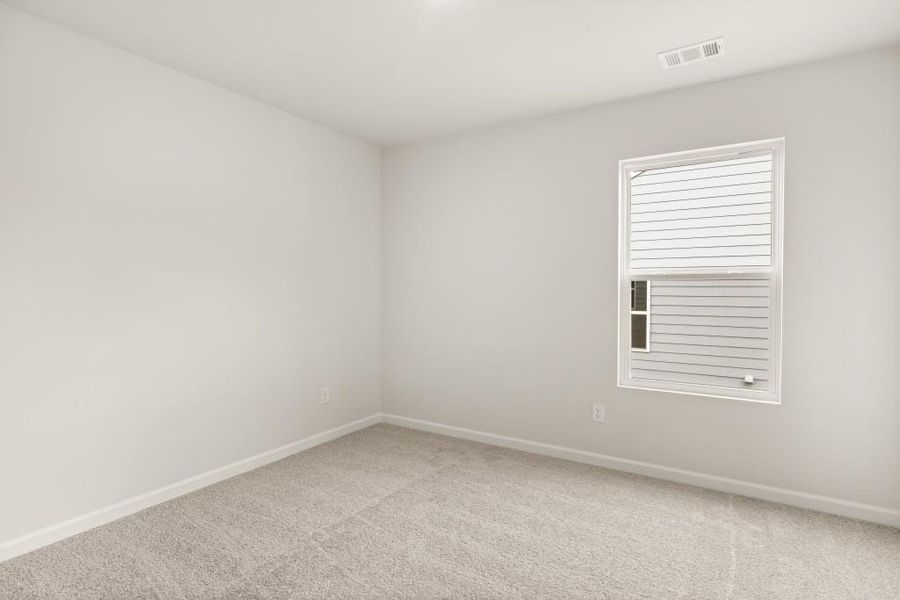Spacious, unfurnished interior of a new home in Pointe Park, Union City (Image 18).