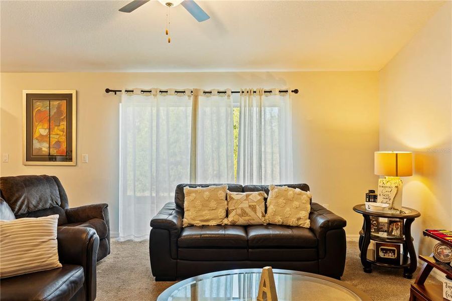 Furnished interior view inside a new home in , Ocala (Image 13).