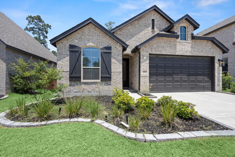 Welcome home! Welcome home!