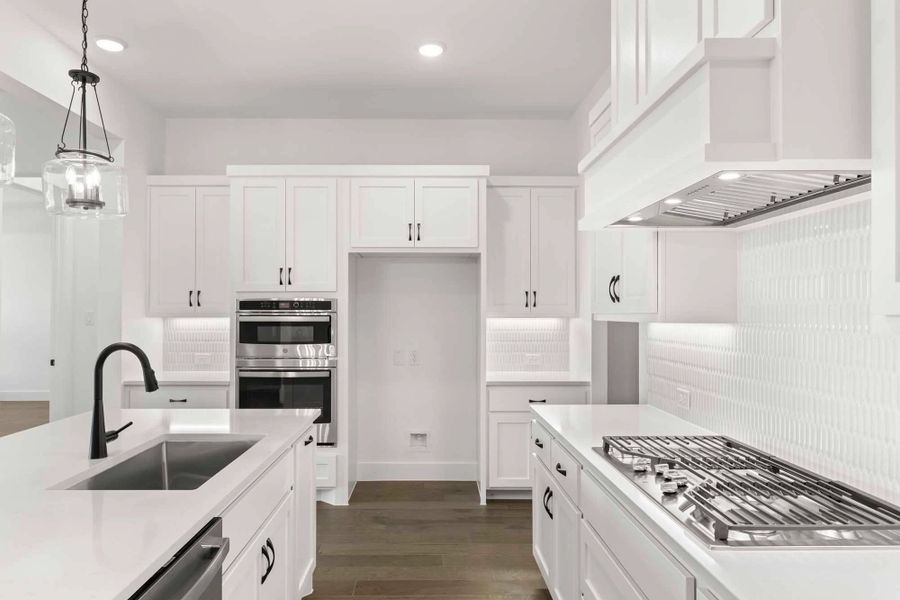Kitchen featuring the Harmony Collection