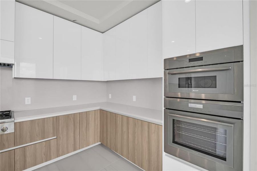 Furnished interior view inside a new home in , St. Petersburg (Image 8).