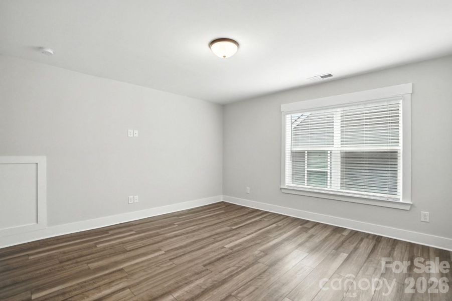 Upstairs bedroom