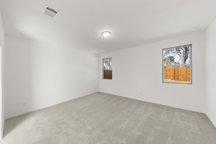 Dakota Home Plan by Ashton Woods