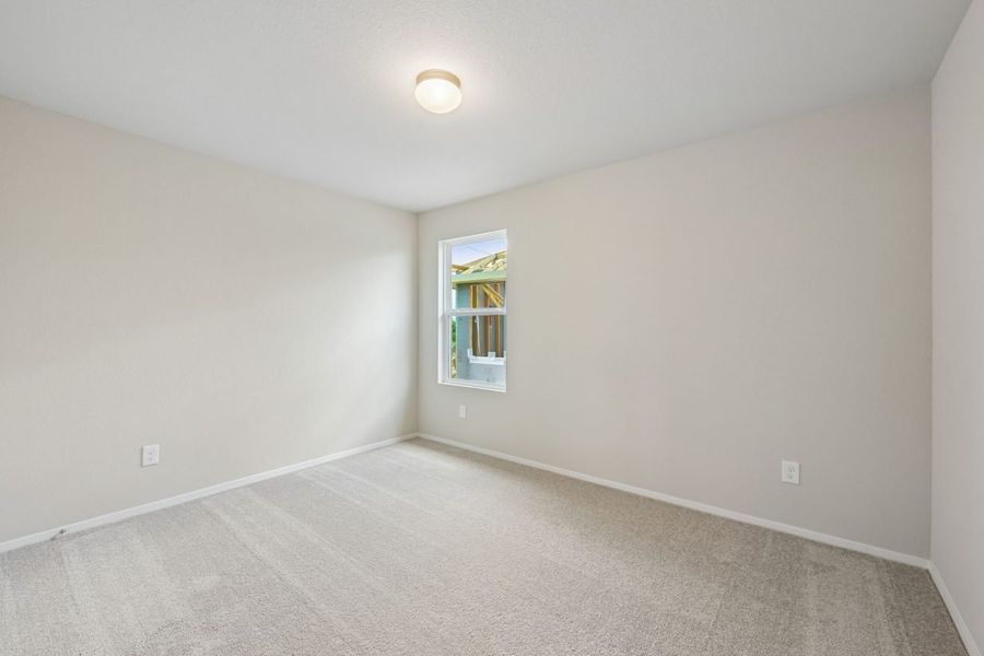 Spacious, unfurnished interior of a new home in Azalea, Pattison (Image 25). Spacious, unfurnished interior of a new home in Azalea, Pattison (Image 25).