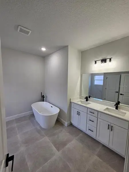 Furnished interior view inside a new home in , Ocala (Image 8). Furnished interior view inside a new home in , Ocala (Image 8).