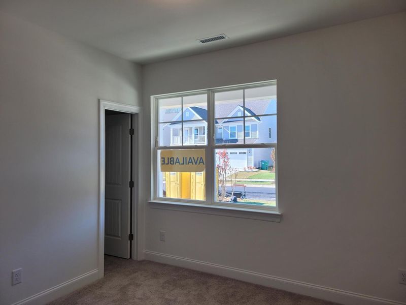 Spacious, unfurnished interior of a new home in 1158 Place, Wilson (Image 8).