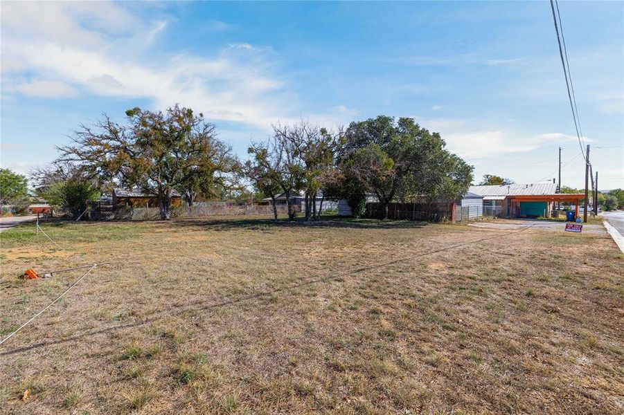Natural landscape and outdoor views near  in Brownwood (Image 31).