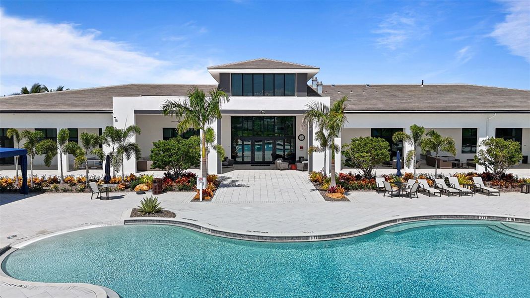 Community amenities in Cresswind Palm Beach at Westlake, The Acreage (Image 64).