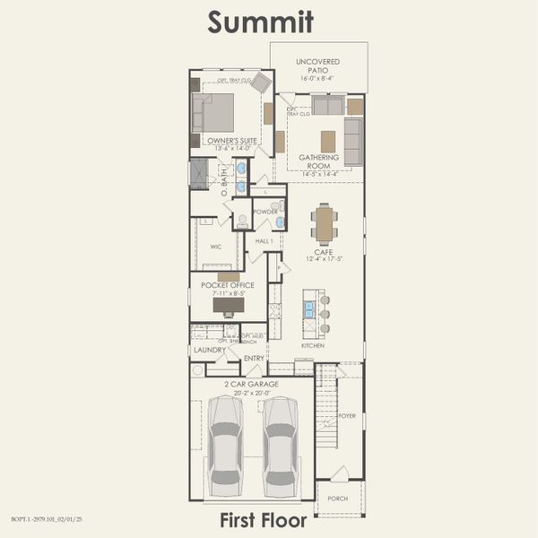 First Floor First Floor