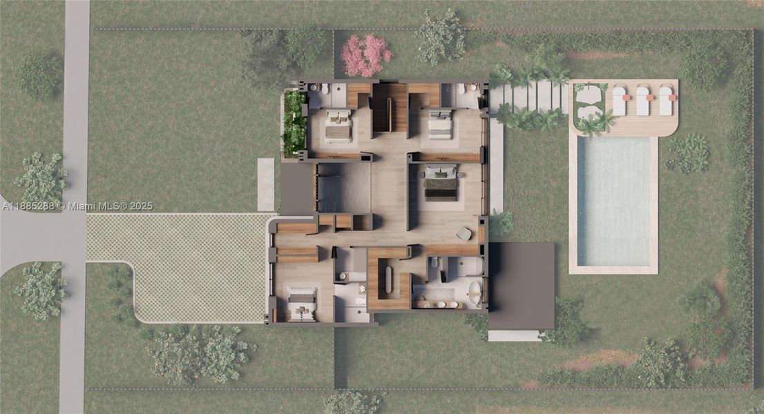 Image 6 of a home in . Image 6 of a home in .