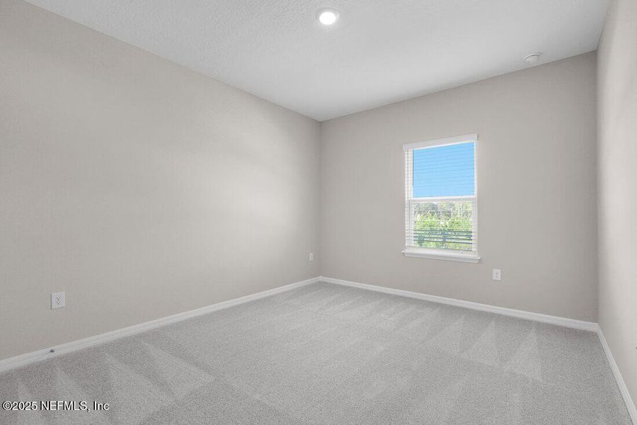 Spacious, unfurnished interior of a new home in , St. Augustine (Image 22).