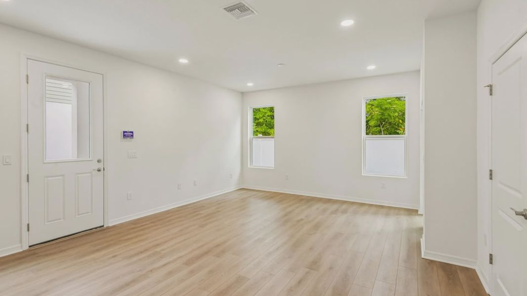 The Living Room