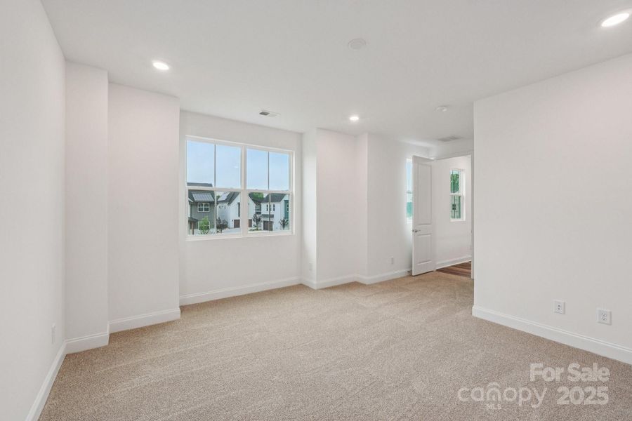 Primary bedroom Primary bedroom