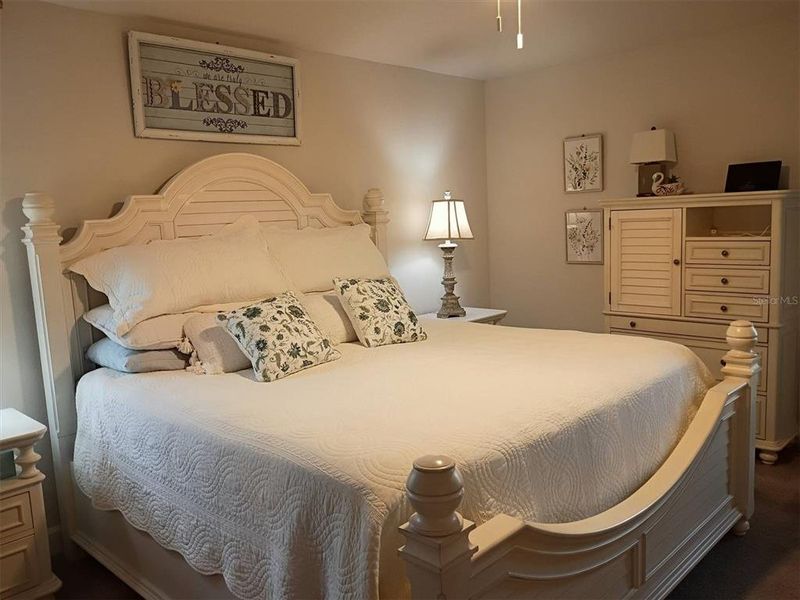 Furnished interior view inside a new home in , Lake City (Image 8).