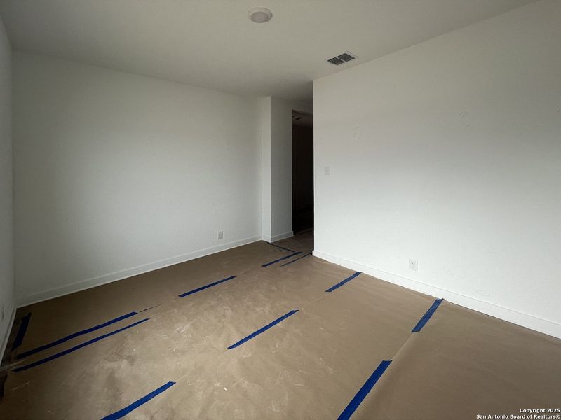 In-progress construction of a new home in Nopal Valley, San Antonio, TX (Image 23).