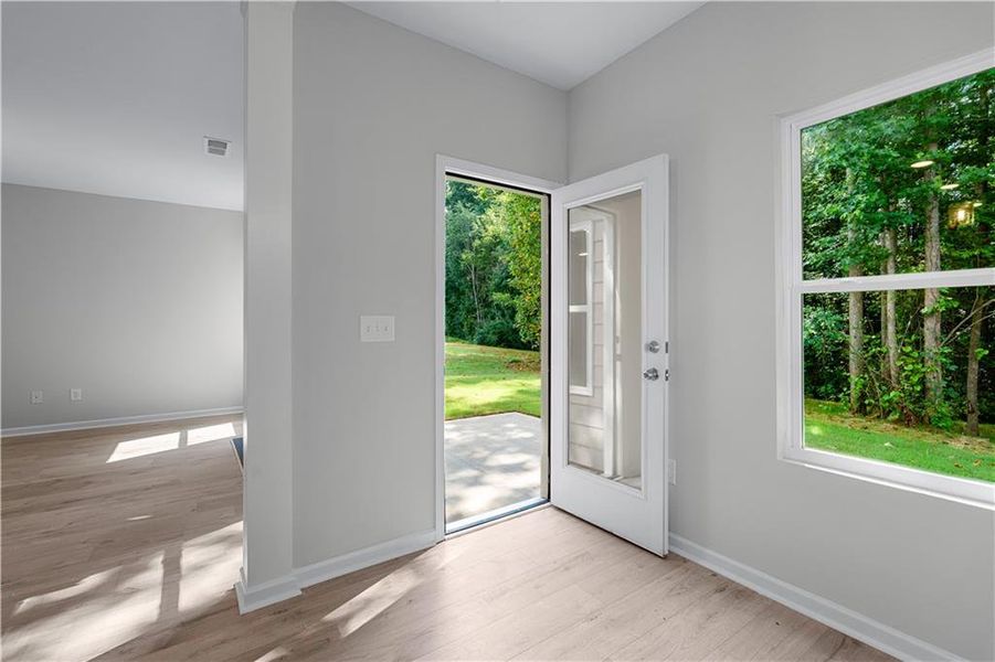 Spacious, unfurnished interior of a new home in , Villa Rica (Image 47).