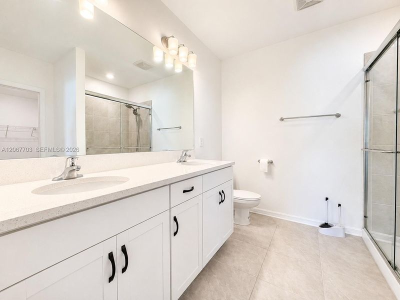 Furnished interior view inside a new home in Summerwoods, Parrish (Image 7).