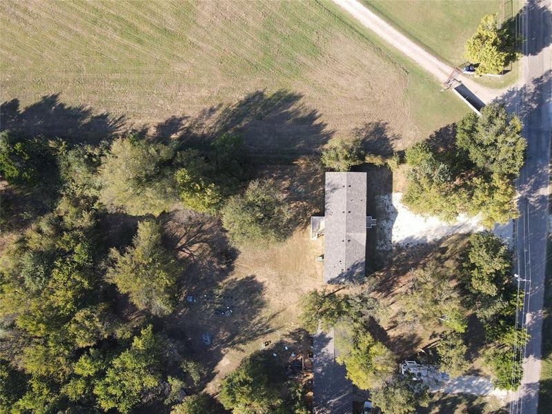 Aerial view of property's location Aerial view of property's location