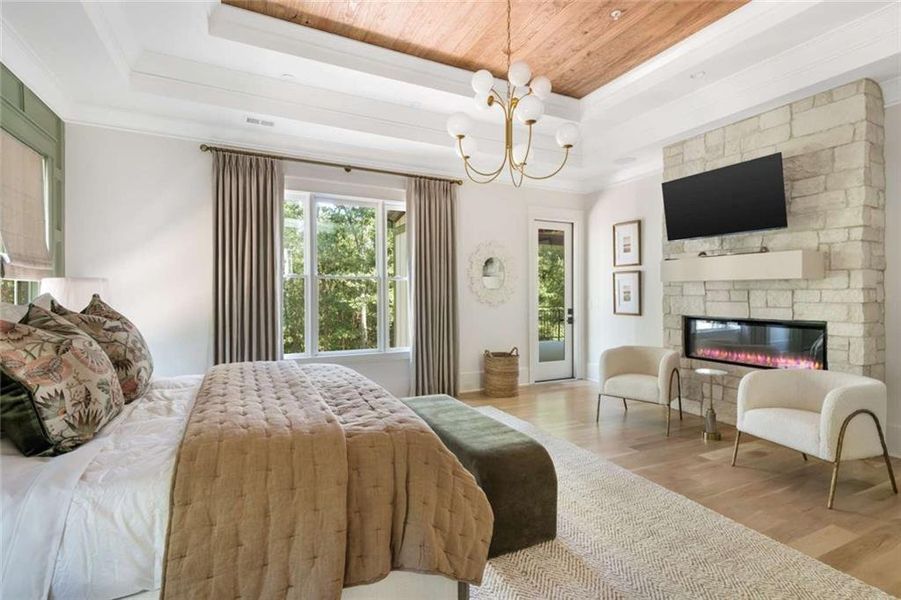 Furnished interior view inside a new home in , Alpharetta (Image 48). Furnished interior view inside a new home in , Alpharetta (Image 48).