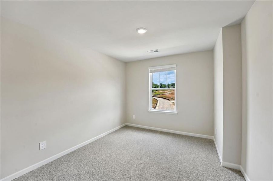Spacious, unfurnished interior of a new home in Manning Mill, Adairsville (Image 41). Spacious, unfurnished interior of a new home in Manning Mill, Adairsville (Image 41).