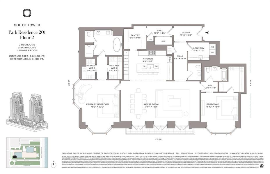 SFH Park Residence 201