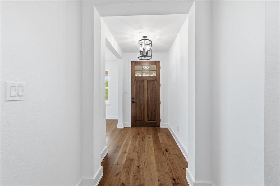 Spacious, unfurnished interior of a new home in , Argyle (Image 20).