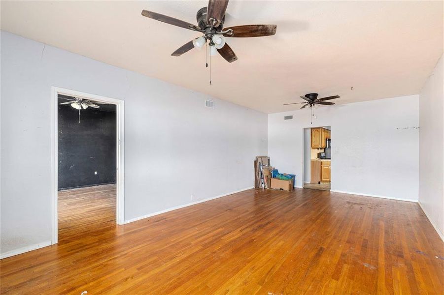 Spacious, unfurnished interior of a new home in , Brownwood (Image 11). Spacious, unfurnished interior of a new home in , Brownwood (Image 11).