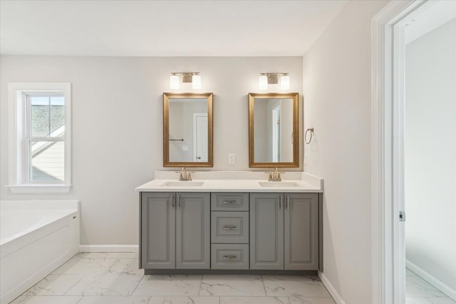 Furnished interior view inside a new home in Tillery Park, Grovetown (Image 11). Furnished interior view inside a new home in Tillery Park, Grovetown (Image 11).