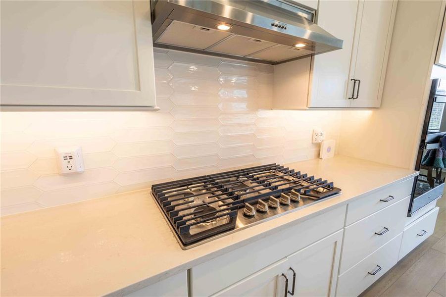 Close-up of interior finishes inside a home in Parkview Reserve, Orlando (Image 21). Close-up of interior finishes inside a home in Parkview Reserve, Orlando (Image 21).