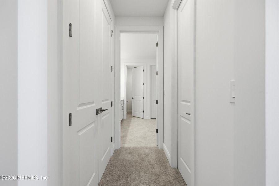 Spacious, unfurnished interior of a new home in Palm Coast Homes, Palm Coast (Image 35).