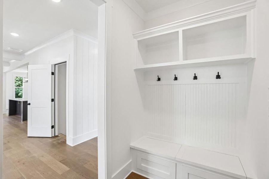 Spacious, unfurnished interior of a new home in , Marietta (Image 46).