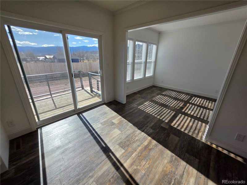 Spacious, unfurnished interior of a new home in , Cañon City (Image 13).