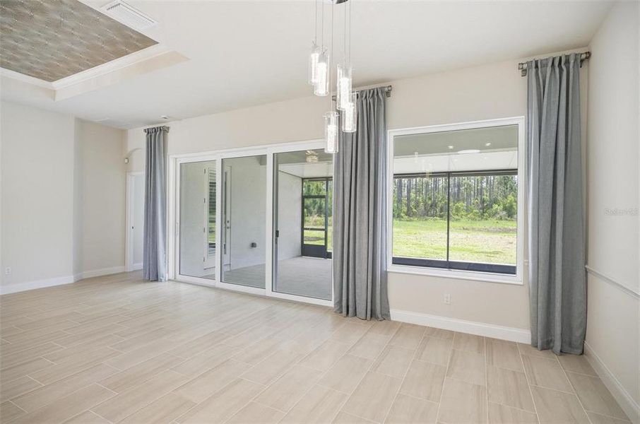 Spacious, unfurnished interior of a new home in , Palm Coast (Image 62).