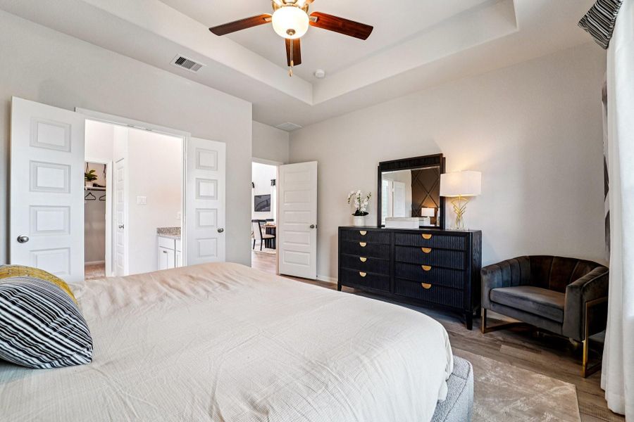 Representative Photo. Not Actual Home. Actual home features, colors, and details may vary.