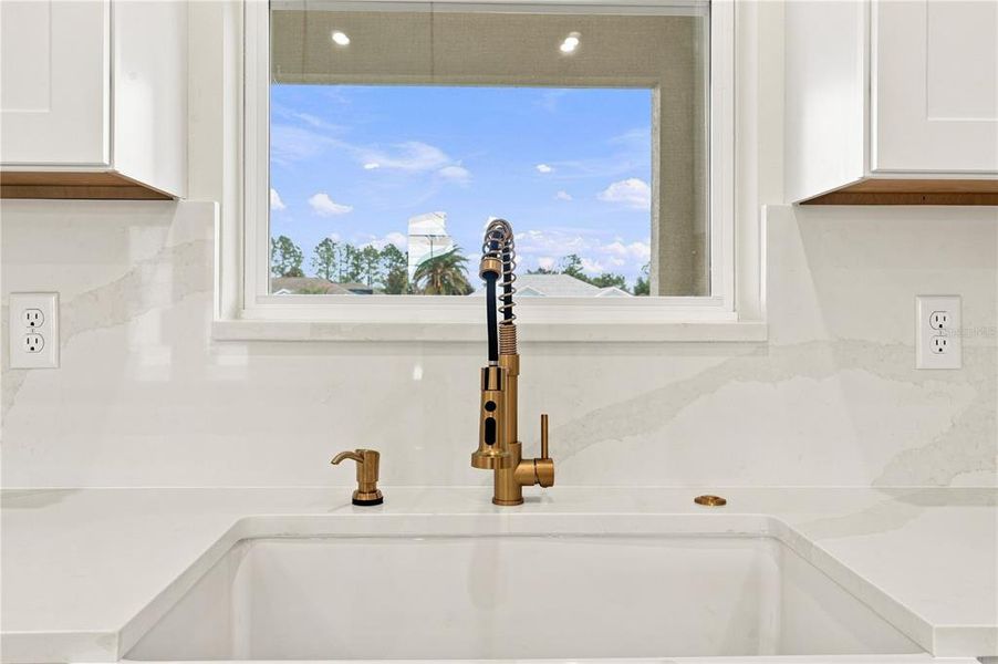 Close-up of interior finishes inside a home in , Belleview (Image 20).