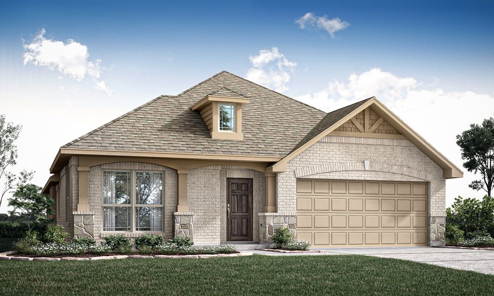 Cypress Elevation CS