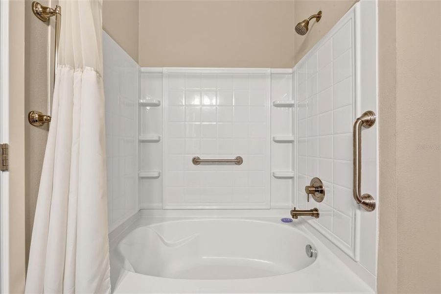 Close-up of interior finishes inside a home in , Ocala (Image 20).