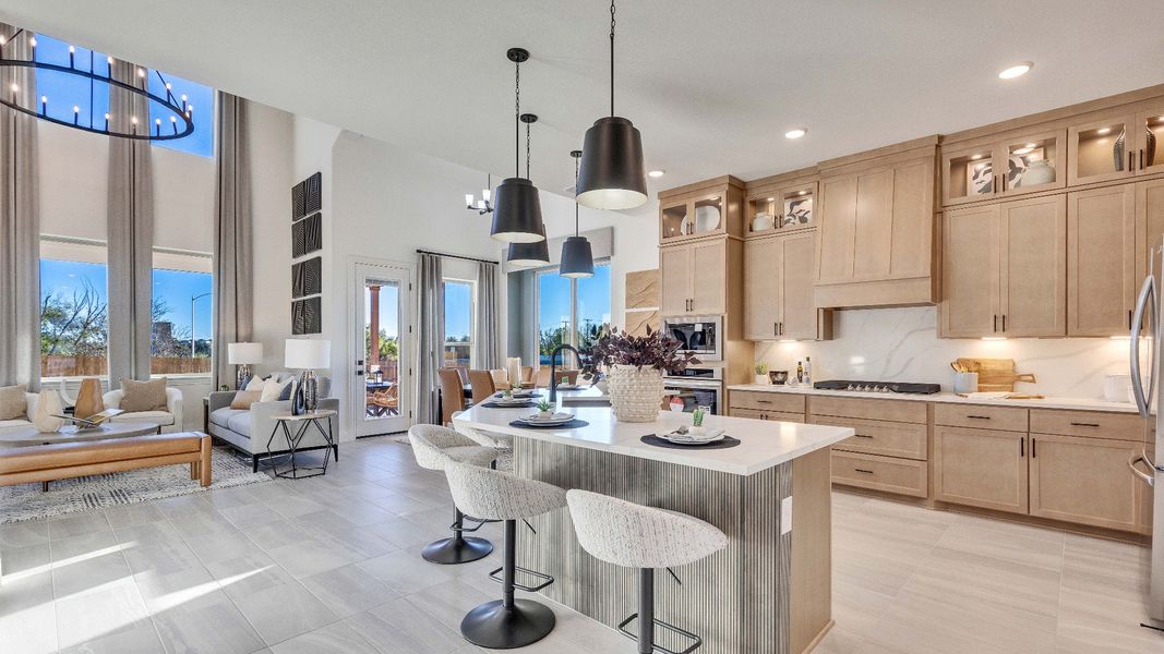 Magnolia Floor Plan - Representative Photo