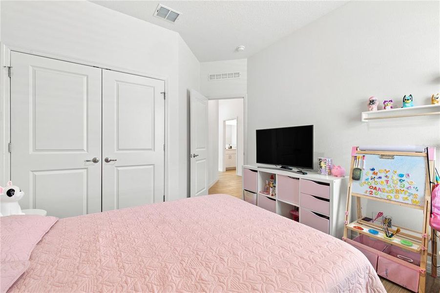 Furnished interior view inside a new home in , Harmony (Image 30). Furnished interior view inside a new home in , Harmony (Image 30).
