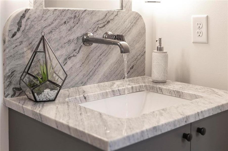 Furnished interior view inside a new home in , Roswell (Image 50). Furnished interior view inside a new home in , Roswell (Image 50).