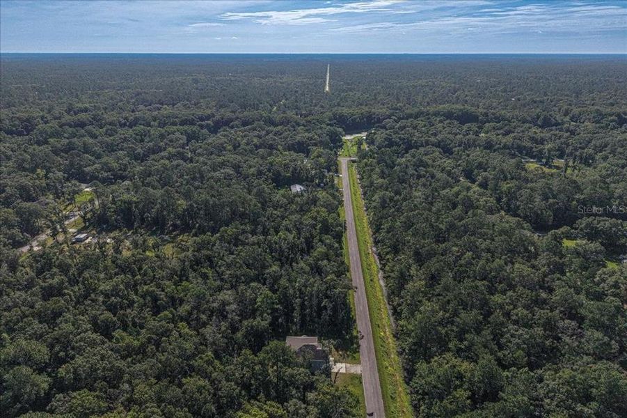 Natural landscape and outdoor views near Flagler Estates in Hastings (Image 56).
