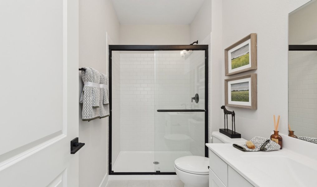 Extra Suite Bath Extra Suite Bath