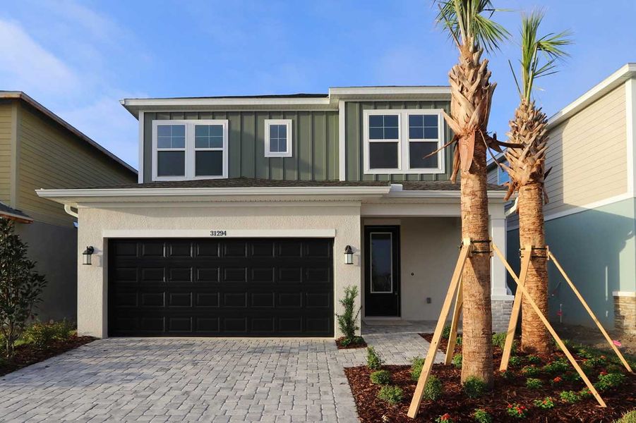 The Pickett - A Exterior