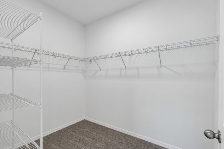 Owner's Closet